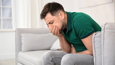 Liečba nauzey a vracania