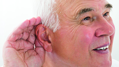 Liečba nerovnováhy v uchu