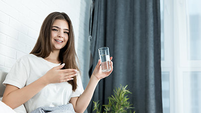 Prebudenie s vertigom