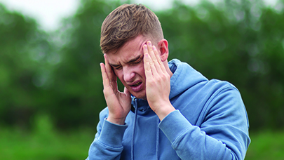 Liečba bolesti hlavy